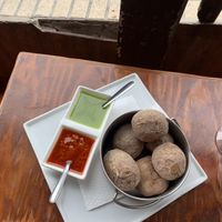   at Tasca Villera  in Tenerife