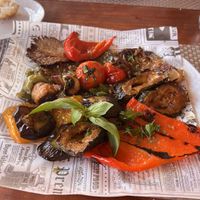   at Tasca Villera  in Tenerife