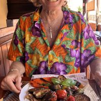   at Tasca Villera  in Tenerife