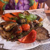   at Tasca Villera  in Tenerife