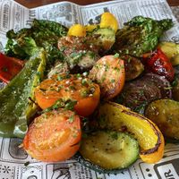   at Tasca Villera  in Tenerife