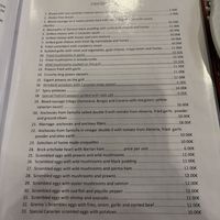   at Tasca Villera  in Tenerife