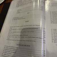   at Tasca Villera  in Tenerife