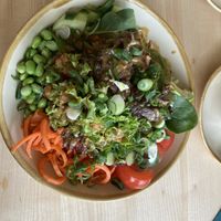Asiabowl  at Zum Segelflieger in Ohlstadt