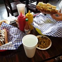 yummy at Dreamy Weenies in New Orleans