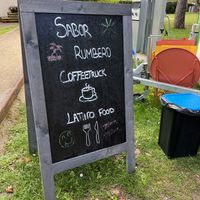 Name  at Sabor Rumbero in Grez-sur-loing