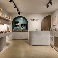   at Copains  in Paris