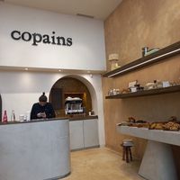  at Copains  in Paris