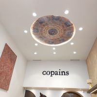  at Copains  in Paris