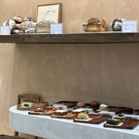 Inside  at Copains  in Paris