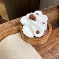 pecan pie   at Copains  in Paris