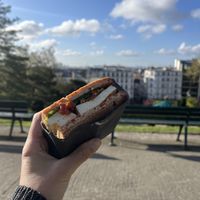   at Copains  in Paris