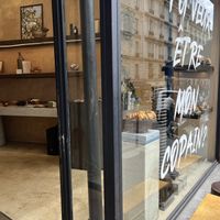 Extérieur   at Copains  in Paris