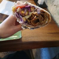 Vöner Dürüm at My Kebap's - Kiosk in Hamburg