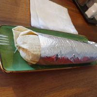 Vöner Dürüm at My Kebap's - Kiosk in Hamburg