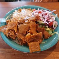 Vöner plate at My Kebap's - Kiosk in Hamburg