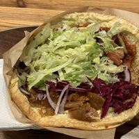 Vöner   at My Kebap's - Kiosk in Hamburg