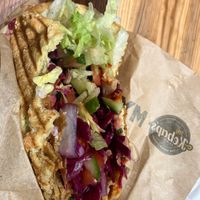   at My Kebap's - Kiosk in Hamburg