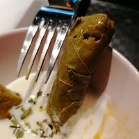 4 Weinblätter für 2,50 € + Sojajoghurt at MANTI love in Hannover