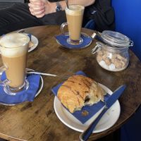   at Famous Cake Company  in Brighton