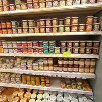 aufstrich at Biomarkt Müller in Dusseldorf