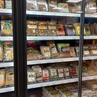 fleischalternativen at Biomarkt Müller in Dusseldorf