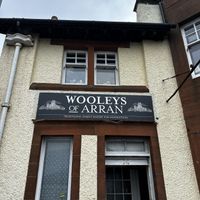   at Wooleys of Arran  in Isle Of Arran