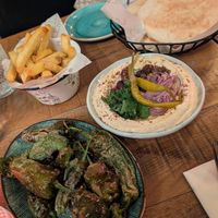  at Bar Lempicka in Amsterdam