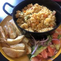 Menu del día  at María Candela  in Bogota