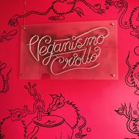 Lindo lugar   at María Candela  in Bogota