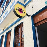 🤩   at María Candela  in Bogota