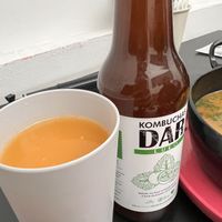 kombucha   at María Candela  in Bogota