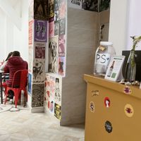 decoración  at María Candela  in Bogota