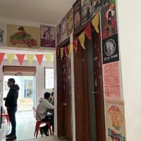 decoration  at María Candela  in Bogota