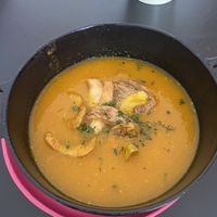 Crema  at María Candela  in Bogota