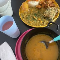 Menú completo  at María Candela  in Bogota