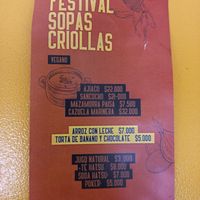  at María Candela  in Bogota