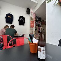  #Veganuary at María Candela  in Bogota