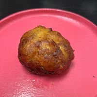 Aborrajado #Veganuary at María Candela  in Bogota