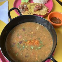   at María Candela  in Bogota