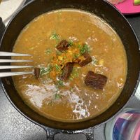   at María Candela  in Bogota