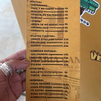   at María Candela  in Bogota