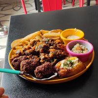  at María Candela  in Bogota