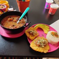  at María Candela  in Bogota