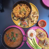  at María Candela  in Bogota