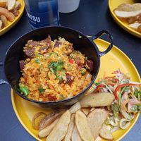 Arroz atollado at María Candela  in Bogota