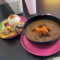 Frijolada!   at María Candela  in Bogota