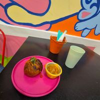  at María Candela  in Bogota