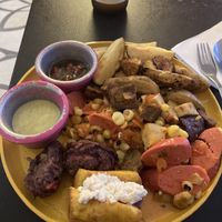   at María Candela  in Bogota