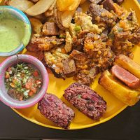  at María Candela  in Bogota